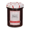 Pot de Confiture Extra de Figue de Provence Albert Ménès, produit du terroir dans son conditionnement élégant