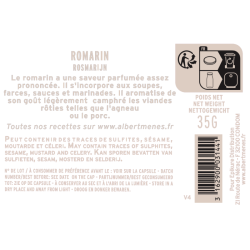Rosmarin | Albert Ménès