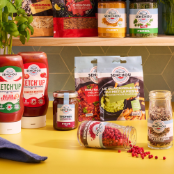 Fig chutney | Albert Ménès