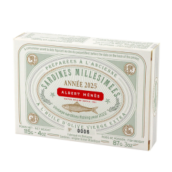 Vintage Sardines 2022