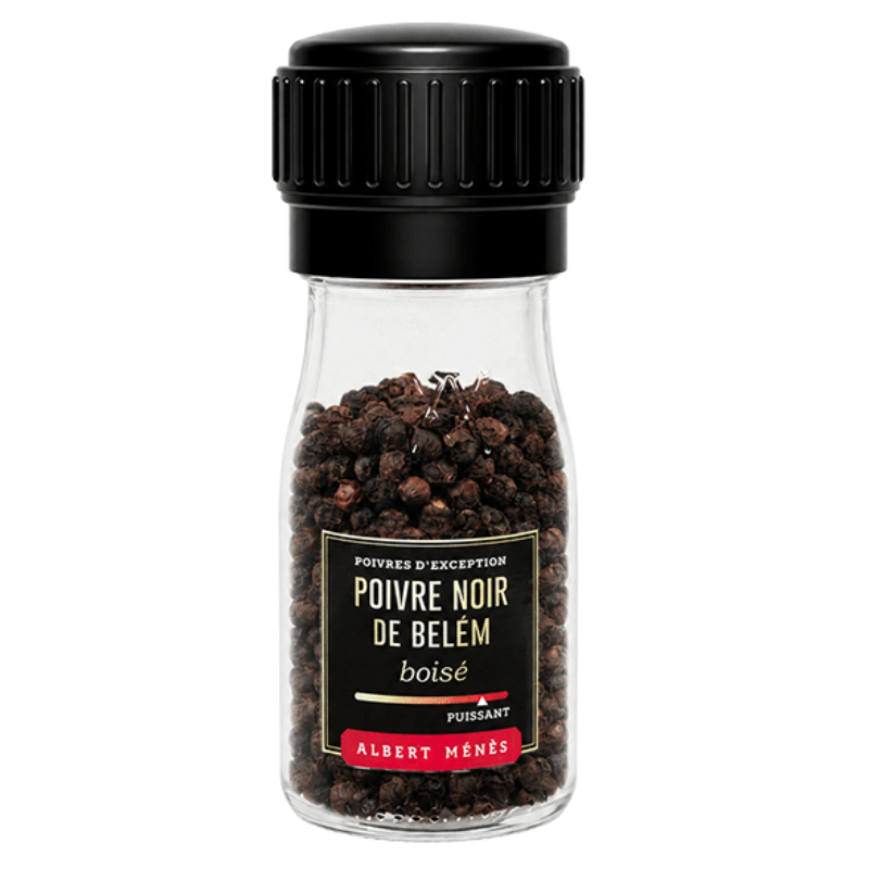 Belém Peppercorns - Pepper Mill