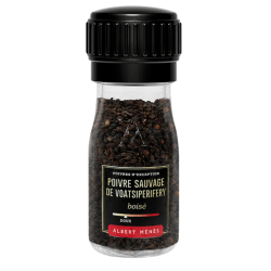 Wild Voatsiperifery Peppercorns - Pepper Mill