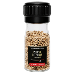 Poivre blanc de Penja - Moulin
