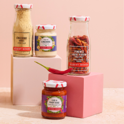 ORGANIC GINGER PASTE