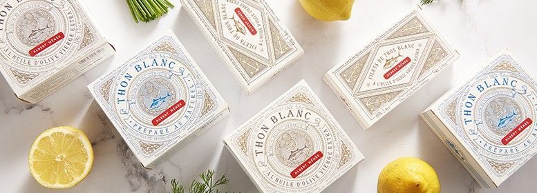                 Produkte aus dem Meer Albert Ménès