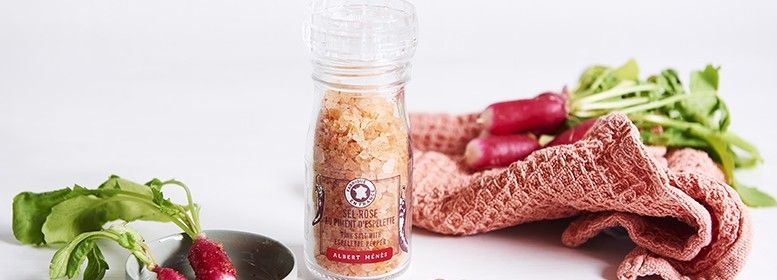                 Rare and International Salts by Albert Ménès