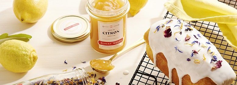                Pâtes à Tartiner et Crèmes Albert Ménès