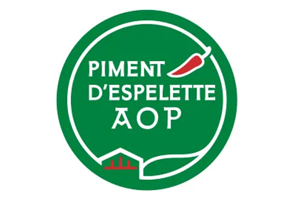 appellation AOP du piment d'Espelette