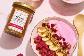 cremes caramel et lemon curd albert ménès