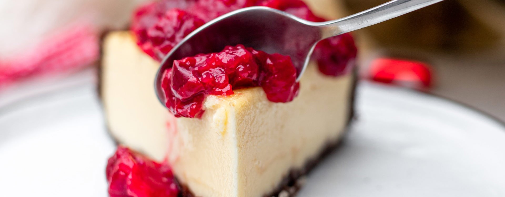 Cheesecake au pavot