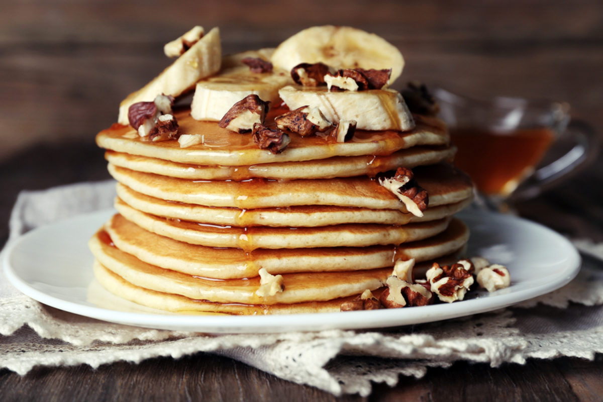 Topping pour crêpes au miel et fruits secs pour 4 personnes - Recettes -  Elle à Table