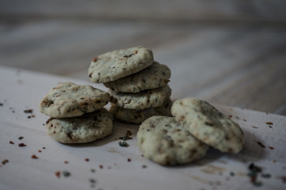 Les mini cookies salés Ann's cookies