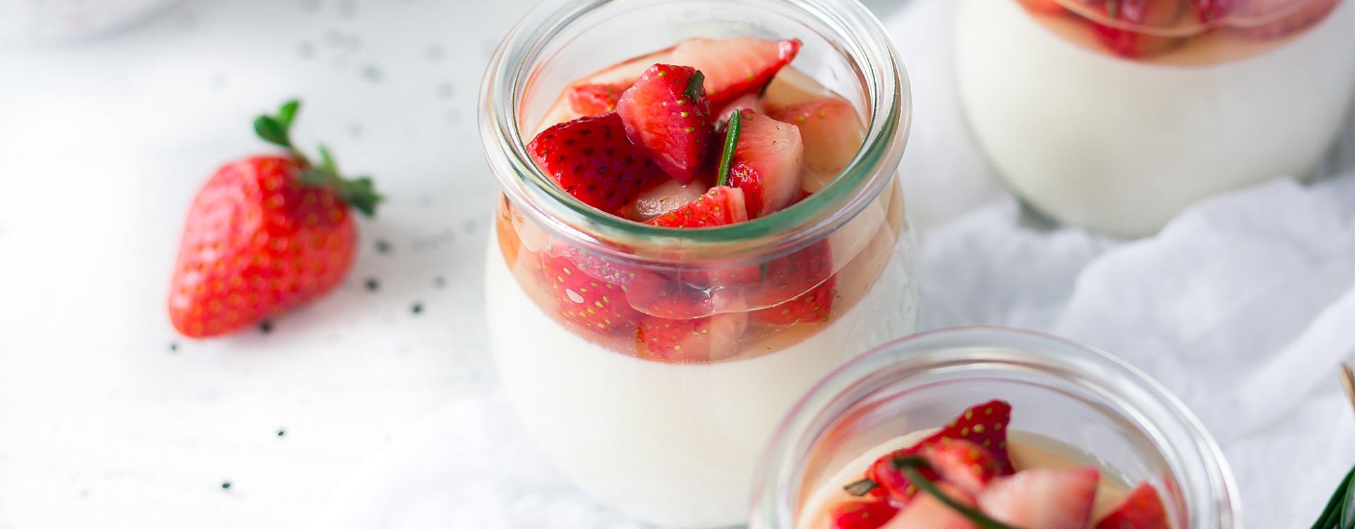 Comment faire une confiture de fraise maison ? - Marie Claire