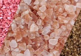 Tout savoir sur les sels aromatisés