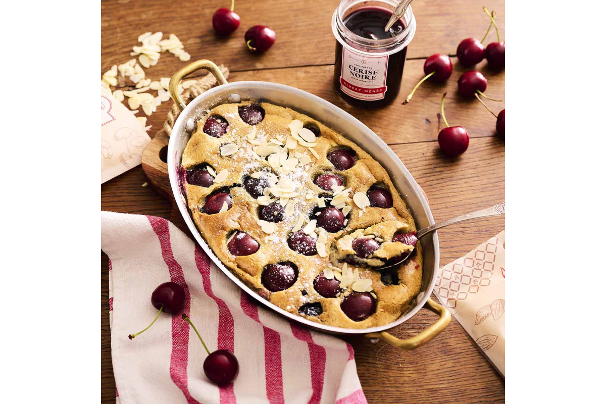 clafoutis aux cerises facile et rapide : la recette traditionnelle