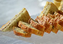 Mini-cakes salés