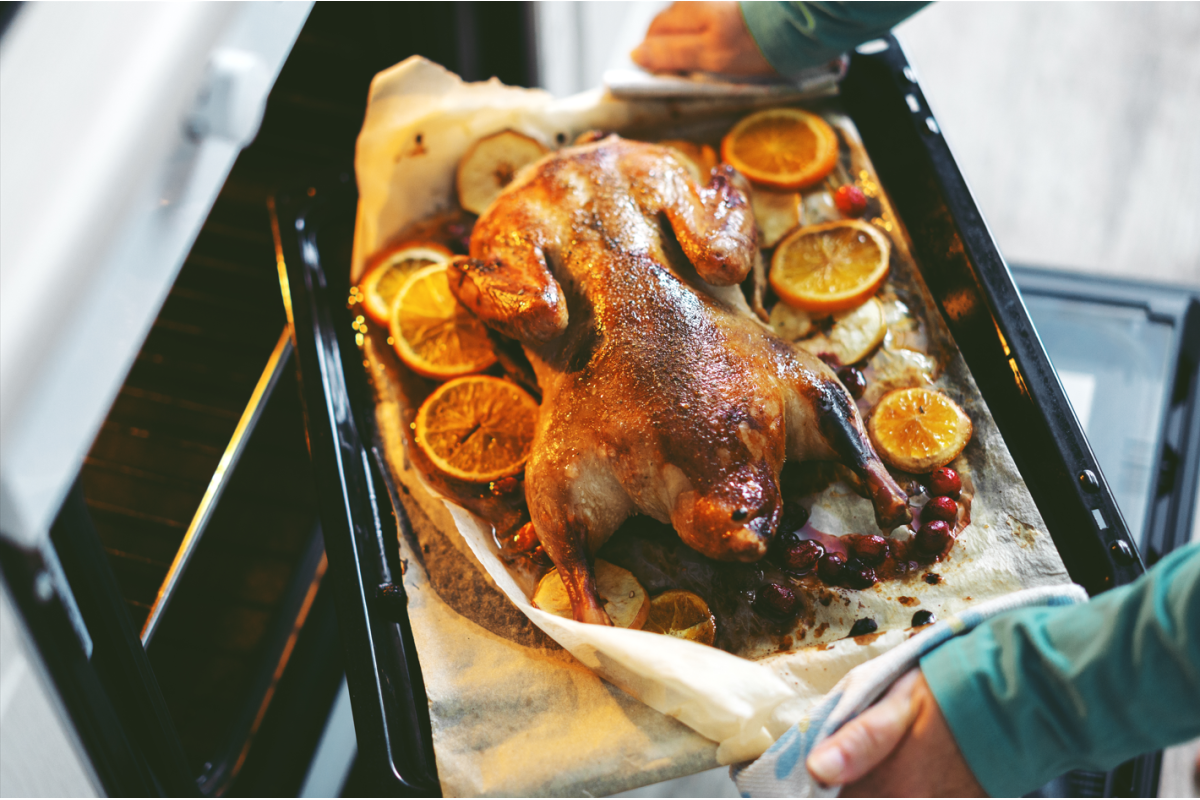Canard laqué , recette traditionnelle