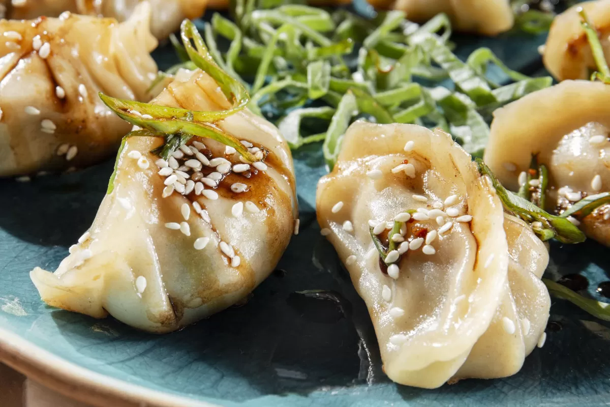 Dumpling : notre recette de raviolis chinois