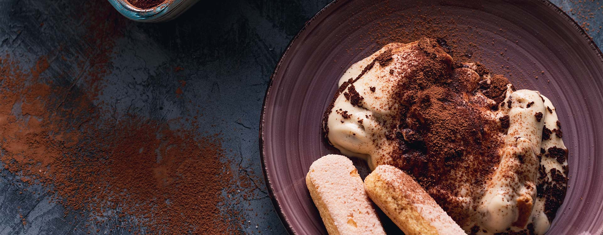 Tiramisu au caramel beurre salé