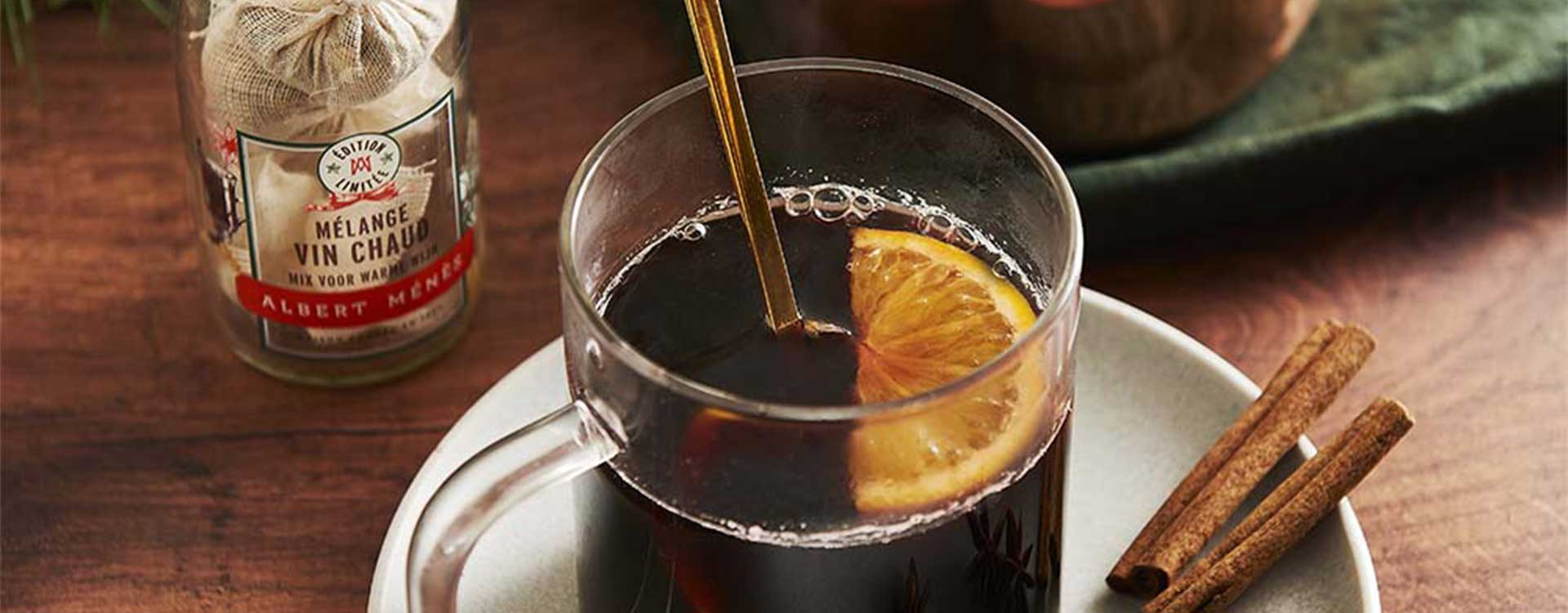 Vin chaud : La recette traditionnelle du vin chaud